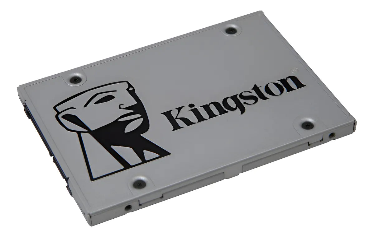 Disco Duro Solido Ssd Kingston A400 240gb Sata 6gb/s 3año Gt Negro