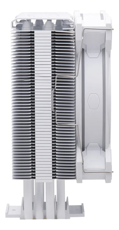 Cooler Cpu Cooler Master Hyper 212 Halo Blanco 1700 Am5 P Led Argb