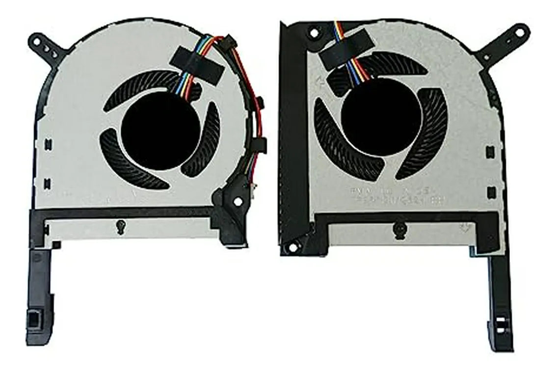 Ventilador De Refrigeración Cpu Gpu Para Asus Tuf Gaming Fx5