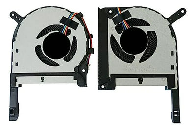 Ventilador De Refrigeración Cpu Gpu Para Asus Tuf Gaming Fx5