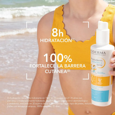 Bioderma Photoderm Pediatrics Spray Fps50+, 200 Ml