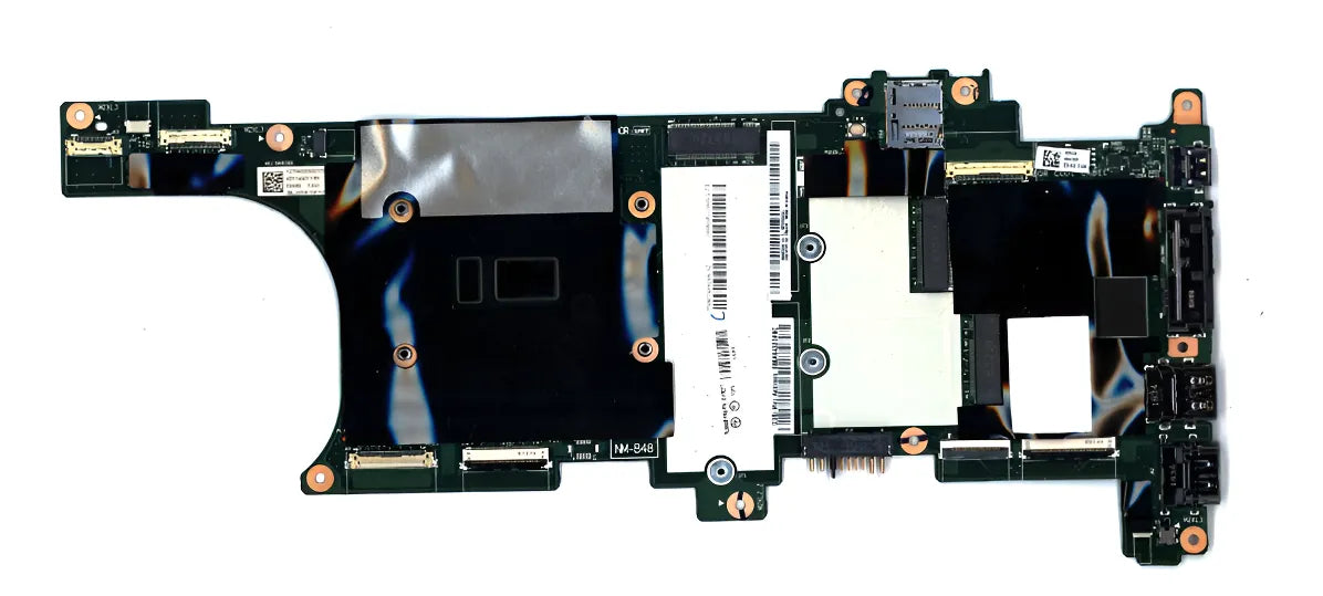 Motherboard Para Lenovo X1 Carbon 6 Gen I7-8650u 01yr217 Verde