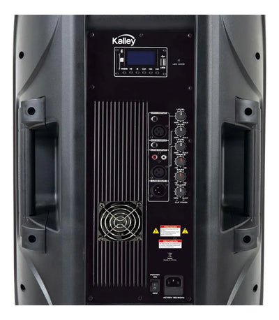 Parlante Kalley K-spk400 Negro