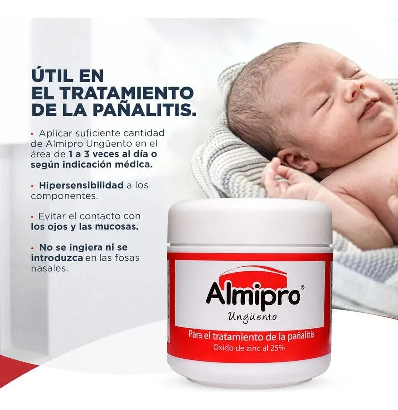 1 Crema Almipro 500g