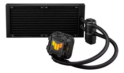 Enfriamiento Liquido Asus Tuf Gaming Lc Ii 240 Argb Led Negro