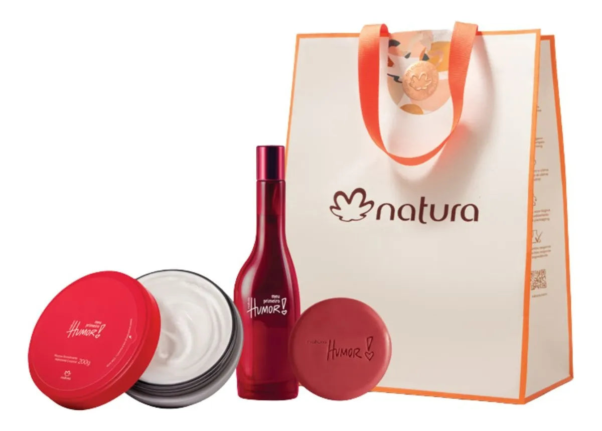 Kit Regalo Humor Primero Natura