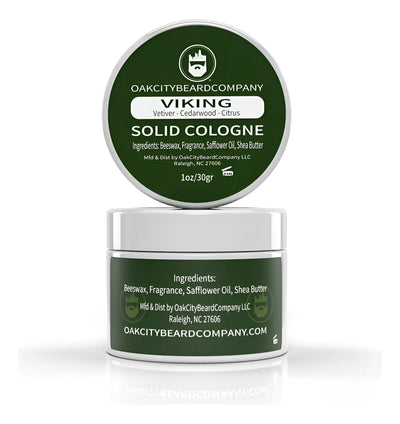 Colonia Solida Viking, Un Olor Sutil Pero Notable Para Todos