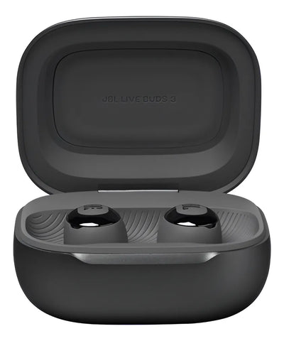 Auricular Inalámbrico Jbl Live Buds 3 Negro