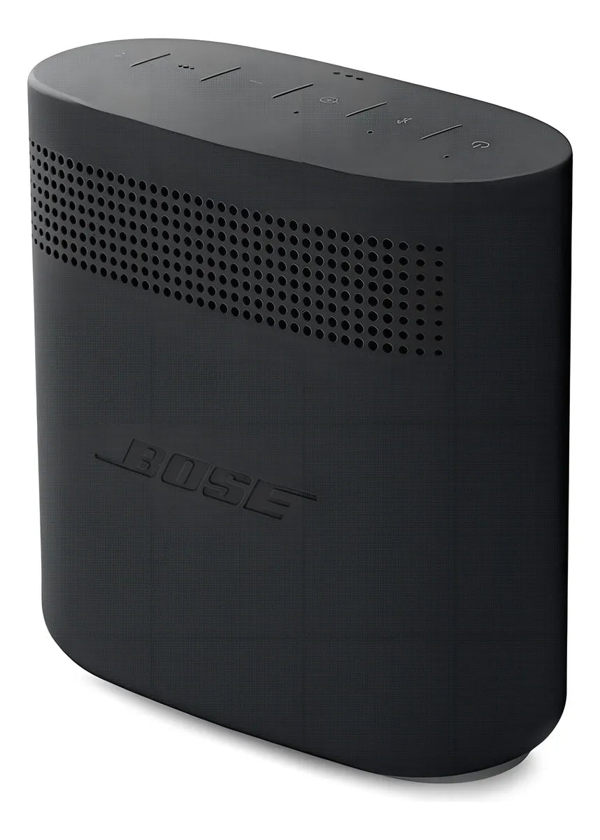 Parlante Bose SoundLink Color II portátil con bluetooth waterproof soft black