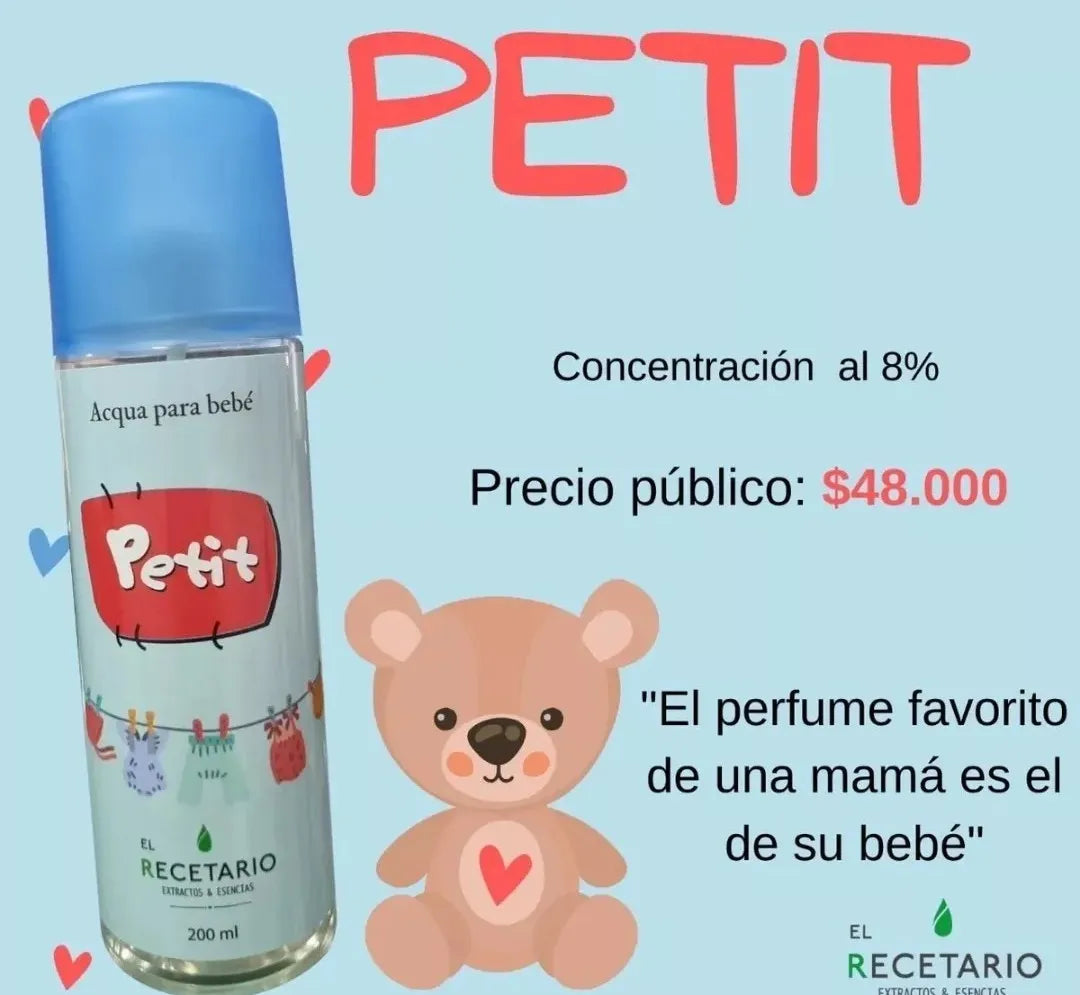 Petit Colonia - Ml A $1071