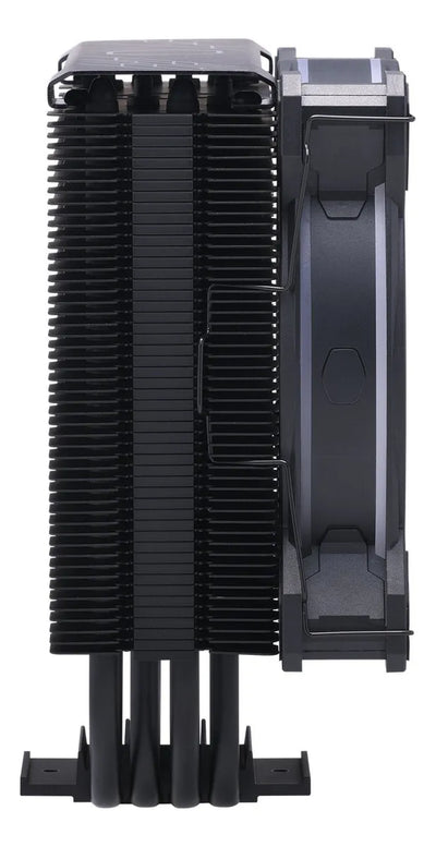 Cooler Master Hyper 212 Halo Black Enfriador Cpu Argb