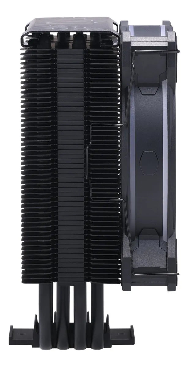 Cooler Master Hyper 212 Halo Black Enfriador Cpu Argb