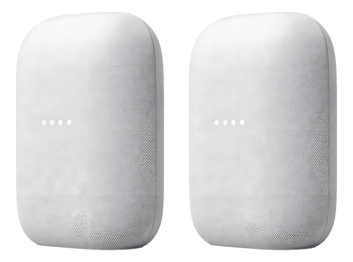 Altavoces Inteligentes De Google Audio (2 S):
