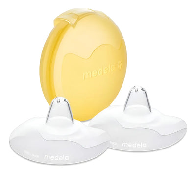 Medela Pezonera Contact Con Estuche 16mm Xs