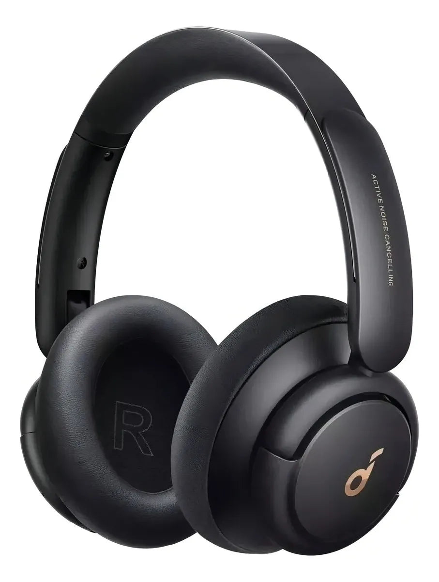 Anker Q30 Black Bluetooth con cancelación de ruido, 40 horas