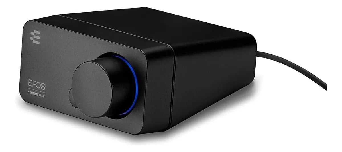Epos Gsx 300 Dac Tarjeta De Sonido Externa