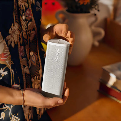 Sonos Roam 2 - Parlante Ultra Portátil Wifi Y Bt - Blanco