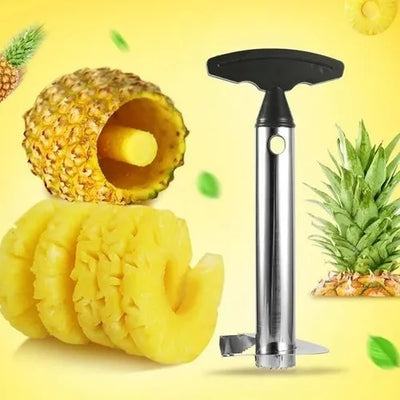 Pelador Piña Rebanador Cortador De Piña Espiral