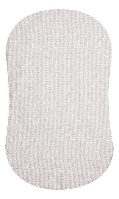 Halo Sabana Bajera Ajustable De Moises Suave Para Bebe, 30 X
