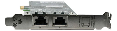 Tarjeta de red HP 332t 1gb 2port full hight
