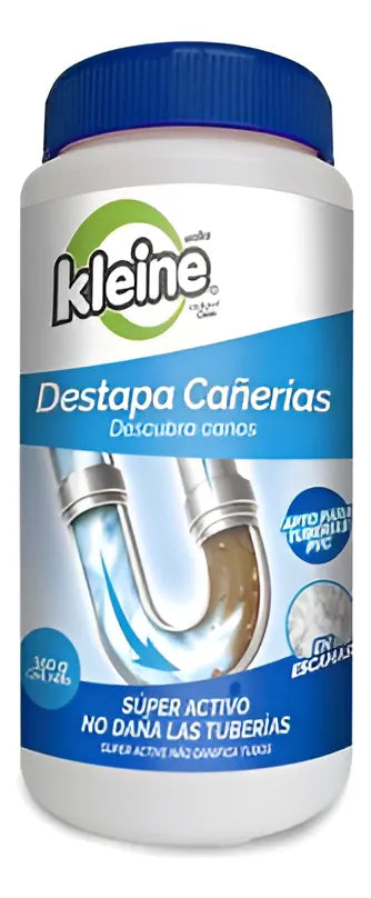 Destapacañerias En Escamas X350 G Kleine Wolke