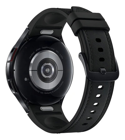Samsung Galaxy Watch 6 Classic / 47mm / Gps + Bluetooth Caja Negro Malla Negro Bisel Negro