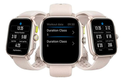 Reloj Inteligente Amazfit Cheetah Square Smartwatch 1.39´´ Color de la caja Crema