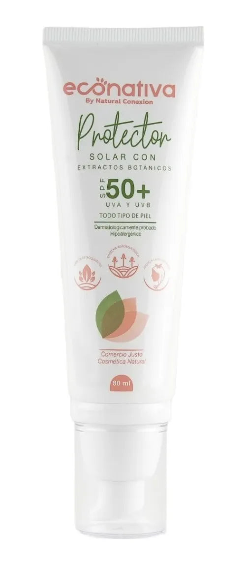 Protector Solar Spf 50+
