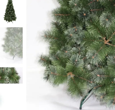 Arbol De Navidad Pino Napoles De 2 Metros Verde