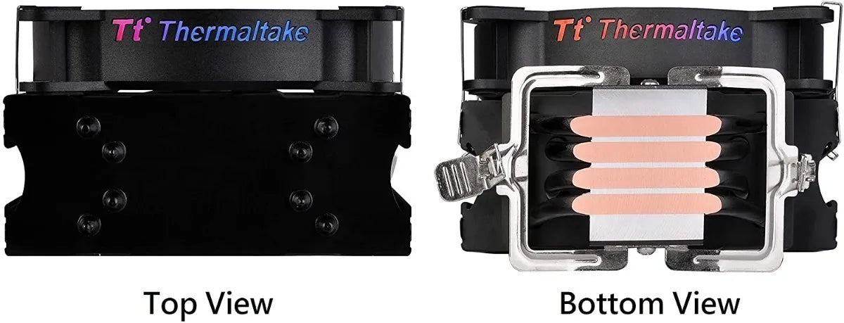 Disipador Thermaltake Ux200 Argb Lighting Cpu Cooler Led Rgb