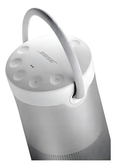 Bose ® soundlink Revolve 2 Plus 2a Gen Bocina Inalámbrica Color Plateado