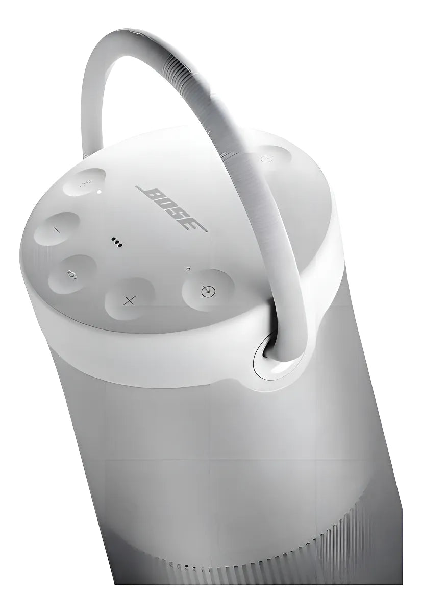 Bose ® soundlink Revolve 2 Plus 2a Gen Bocina Inalámbrica Color Plateado