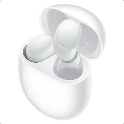 Auriculares in-ear gamer inalámbricos Xiaomi Redmi Buds 4 blanco