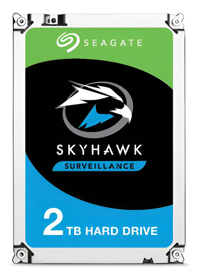 Disco Duro Seagate Wd Skyhawk 2tb Seagate ST2000VX008