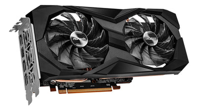 Tarjeta De Video Amd Asrock Challenger Radeon Rx 6600 Series