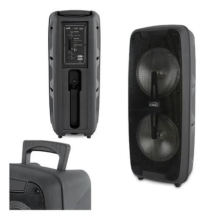 Parlante Kalley 15w Negro