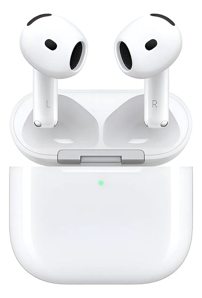 Audífonos Bluetooth 4 Gen Compatible Con Android Y Iphone Blanco