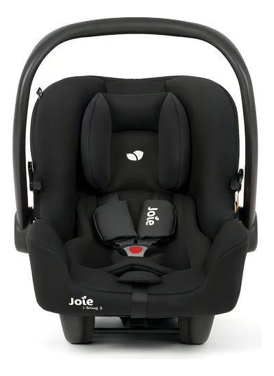Autoasiento Bebe Joie I-snug Bambineto Moises Portabebe Auto Color Negro