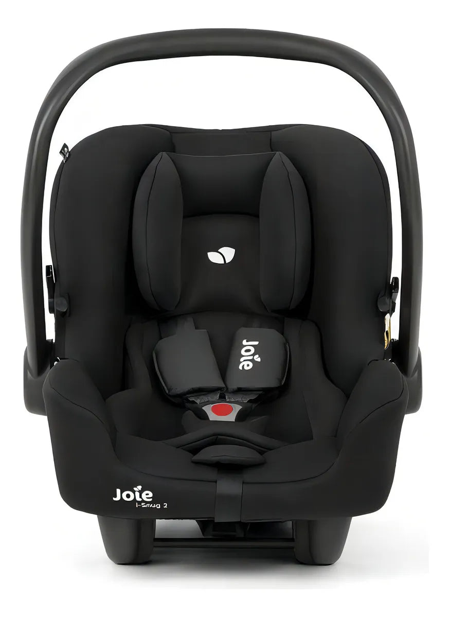 Autoasiento Bebe Joie I-snug Bambineto Moises Portabebe Auto Color Negro