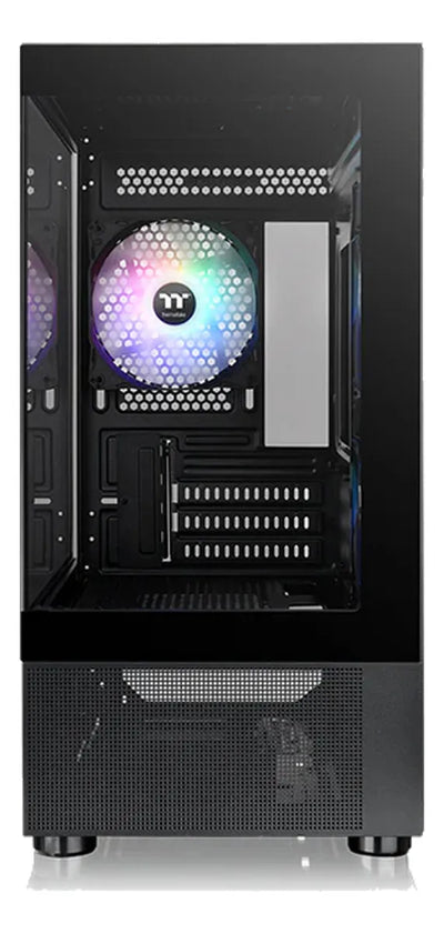 Gabinete Thermaltake View 170 Tg Argb Micro Fan X3 P Color Negro