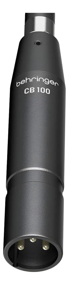 Behringer Cb 100 Microfono De Condensador Para Instrumentos