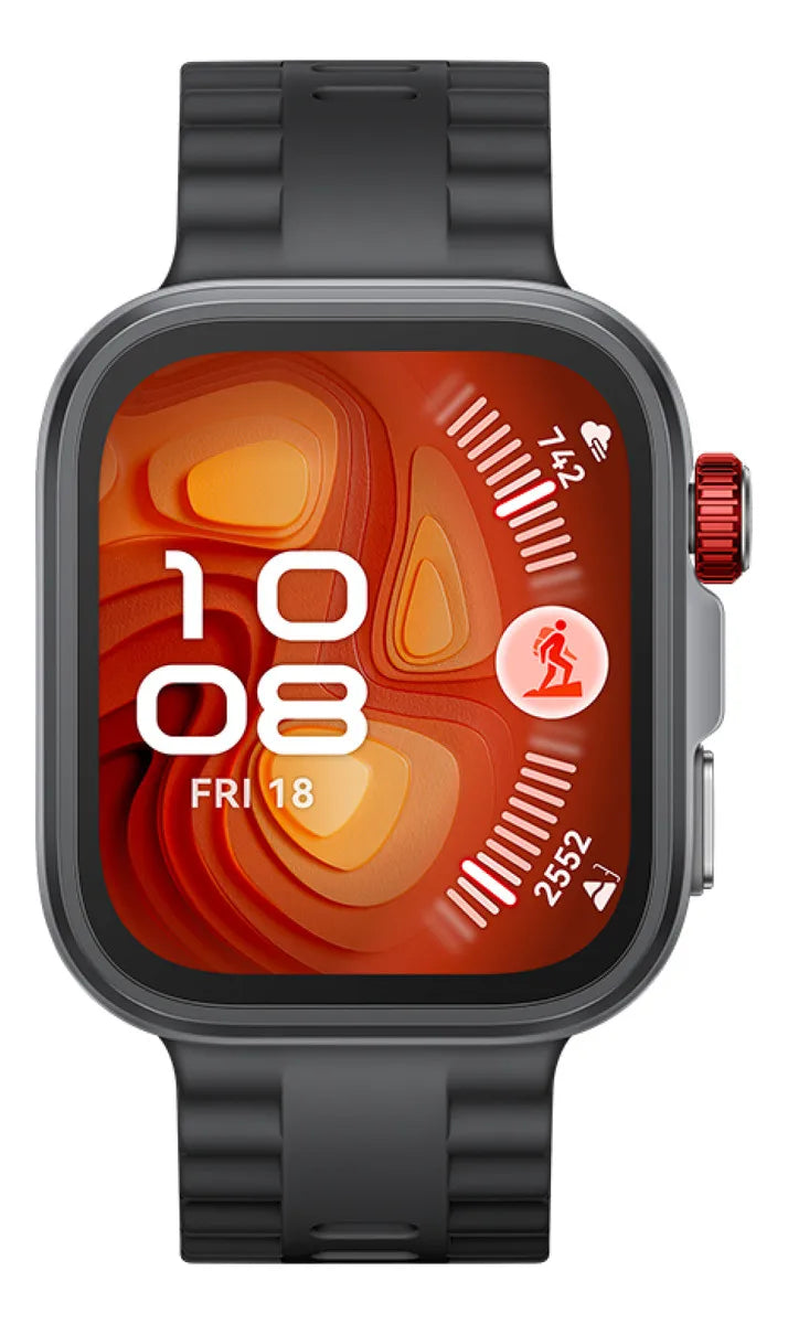 Smartwatch Watch Fit 4 Pro 40 Mm Aluminum Huawei color Negro