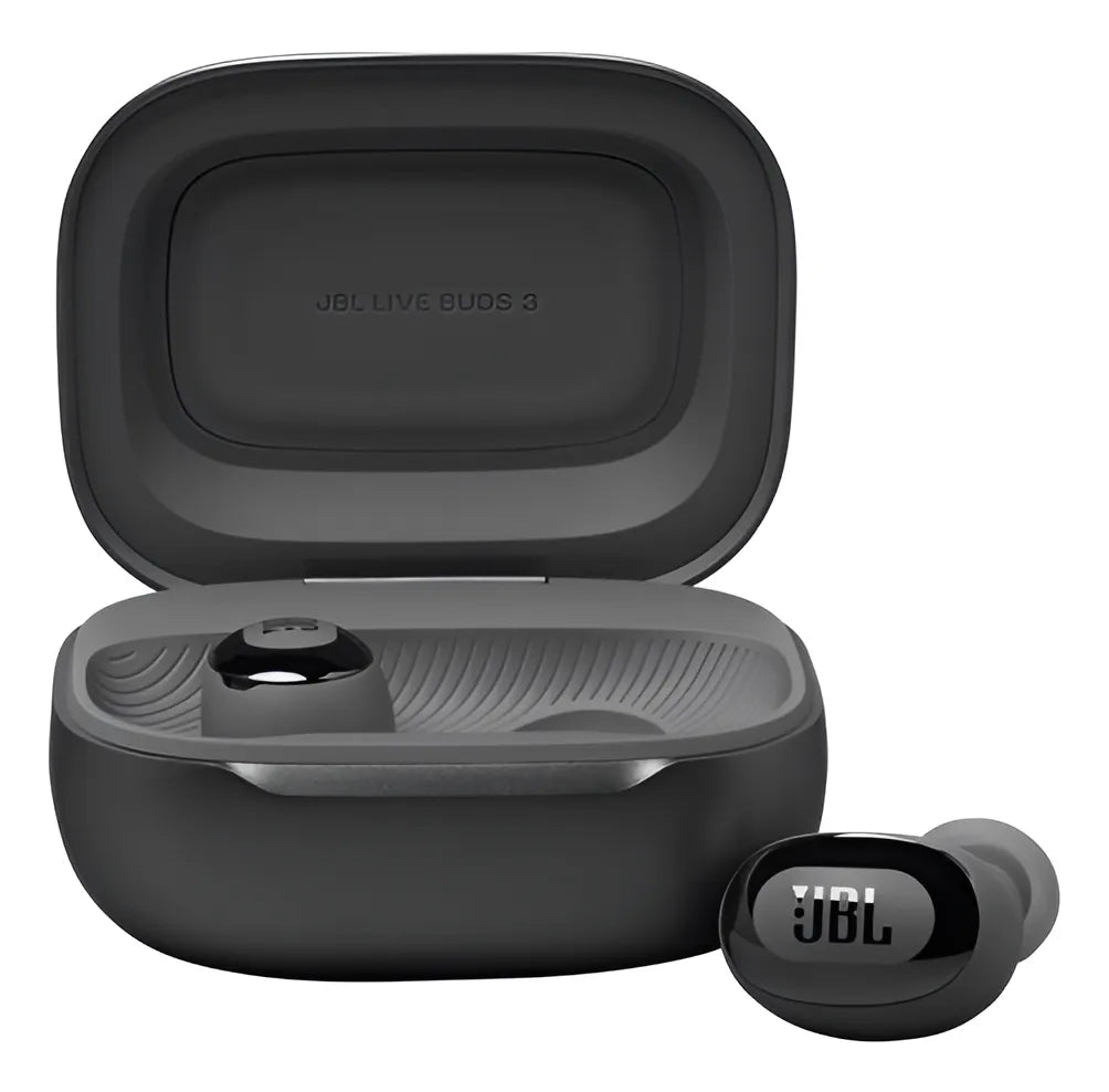 Auricular Inalámbrico Jbl Live Buds 3 Negro