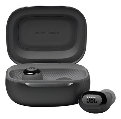 Auricular Inalámbrico Jbl Live Buds 3 Negro