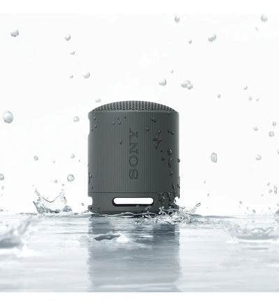 Parlante Sony Portátil Extra Bass Con Bluetooth Srs-xb100 Color Negro 5