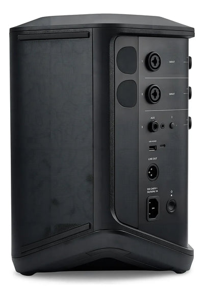 Parlante Bose Speaker bose s1 pro+ system Speaker bose s1 pro+ portátil con bluetooth negra