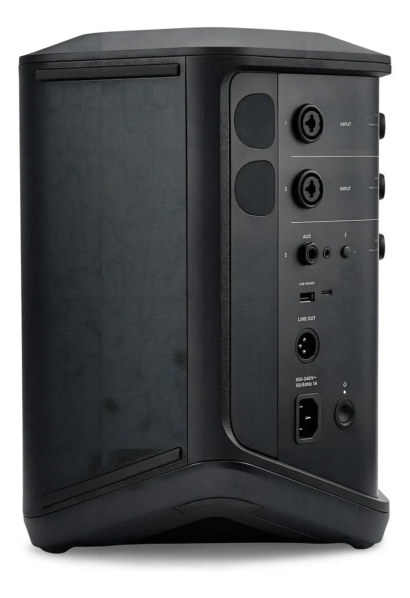 Parlante Bose Speaker bose s1 pro+ system Speaker bose s1 pro+ portátil con bluetooth negra