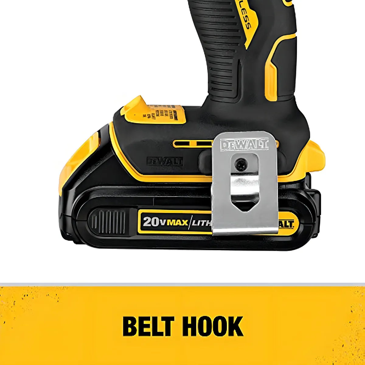 Taladro/atornillador Compacto ½ Atomic Dewalt Dcd708b