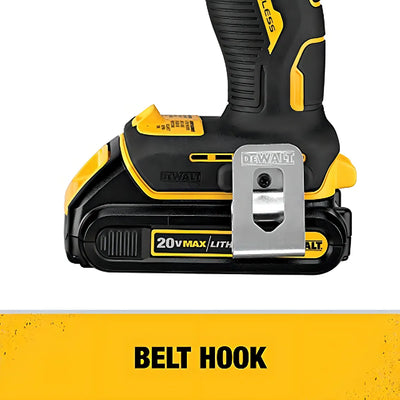 Taladro/atornillador Compacto ½ Atomic Dewalt Dcd708b