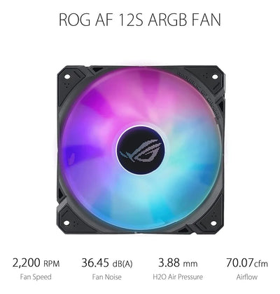 Asus Rog Ryuo Iii 360 Argb All-in-one Aio Liquid Cpu Cooler